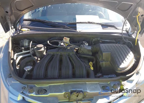 2008 Chrysler Pt Cruiser Lx z USA, uszkodzony, nr VIN 3A8FY48BX8T142315